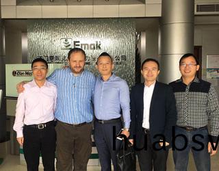 与江门(men)意(yi)马(ma)克(ke)签(qian)定长(zhang)期合(he)作协议