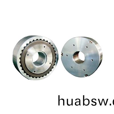 LB系列空心(xin)轴式(shi)磁(ci)滞制动(dong)器(qi)