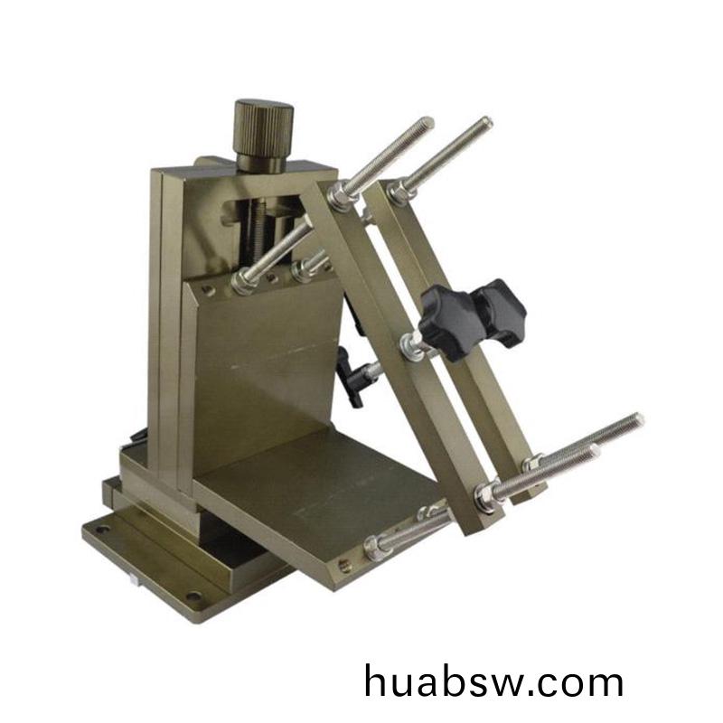 HDJ系列(lie)三维(wei)可调(diao)夹(jia)具(ju)