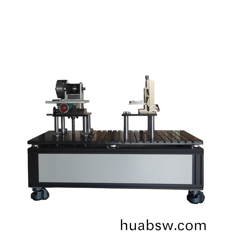 双(shuang)边(bian)三(san)位(wei)可调(diao)测(ce)试台架