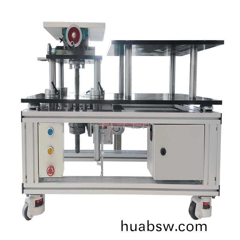 单(dan)边(bian)三位(wei)可(ke)调测试(shi)台架(jia)