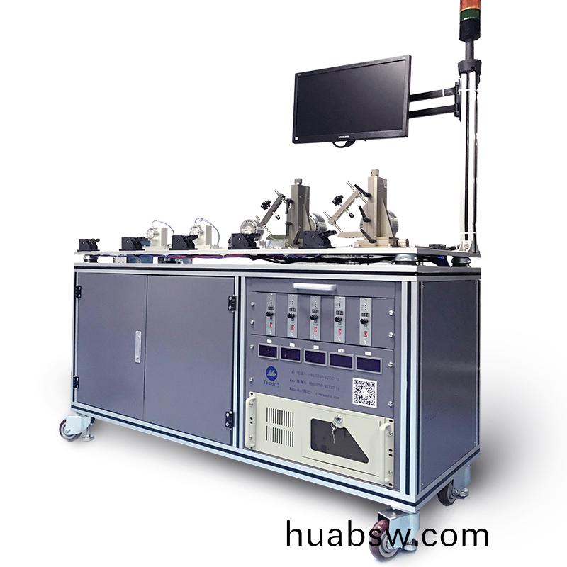 电机在(zai)线空载自动化(hua)测(ce)试应(ying)用(yong)案(an)例