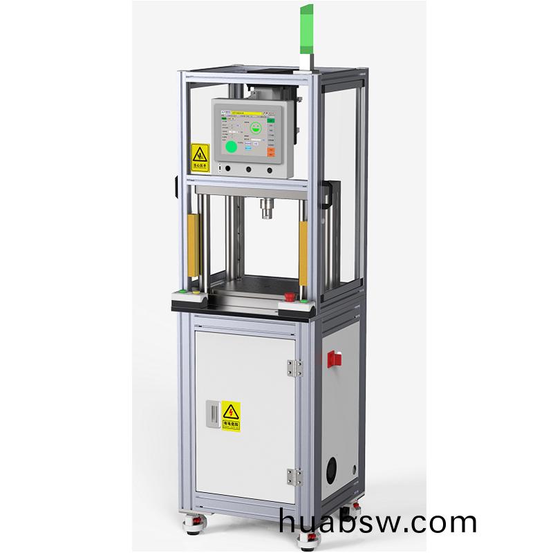 精密全闭(bi)环伺服(fu)压力(li)机(ji)