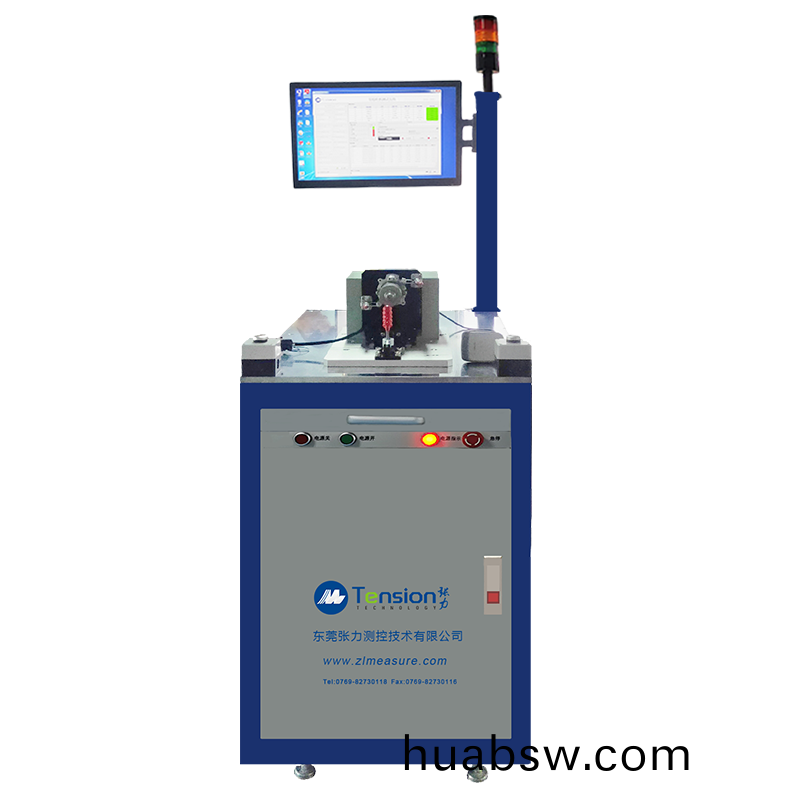 电(dian)机空(kong)载测(ce)试(shi)系统