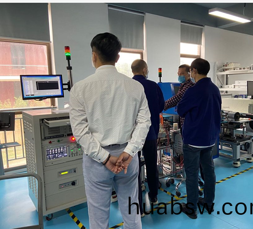 电(dian)机性能(neng)测(ce)试(shi)系(xi)统(tong)验收(shou)比(bi)亚迪