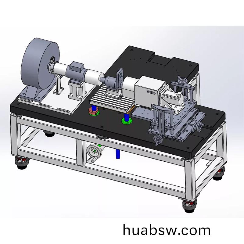 电机(ji)+减(jian)速机(ji)加(jia)载性(xing)能测(ce)试(shi)系(xi)统