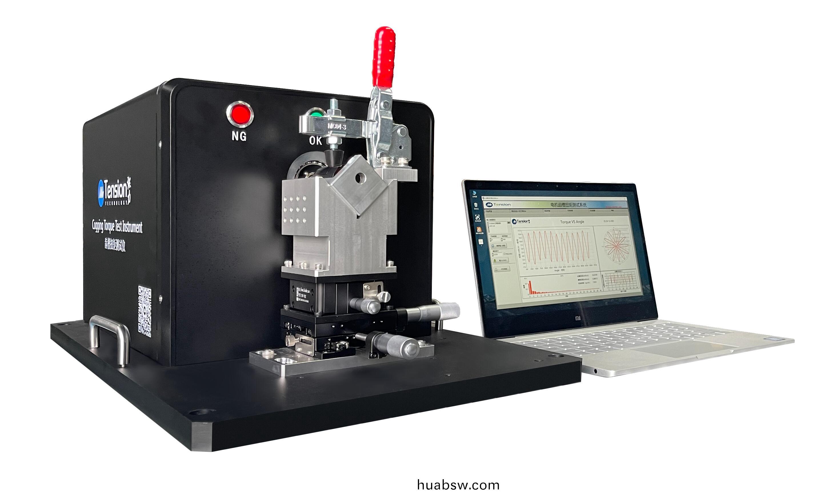 齿(chi)槽转矩(ju)设(she)备