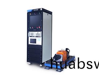 伺(ci)服电(dian)机对拖(tuo)设备(bei)交付电子科技(ji)大学