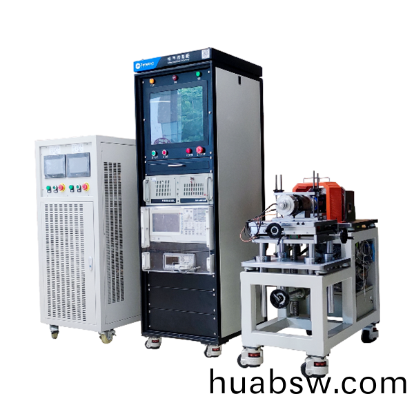 伺(ci)服电机测(ce)试系统的(de)原理(li)和(he)特点(dian)