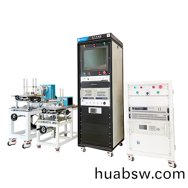 测功(gong)机加(jia)载测(ce)试系统