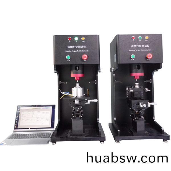 齿(chi)槽转矩与转矩(ju)波动设(she)备