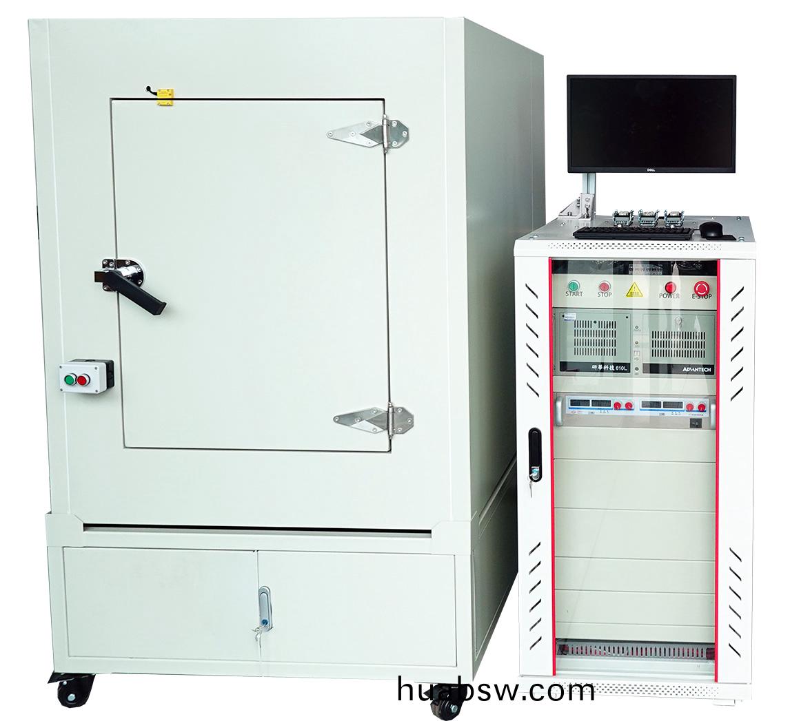 电(dian)机(ji)加(jia)载(zai)噪音(yin)测试(shi)设备(bei)交付(fu)某(mou)汽(qi)车(che)厂(chang)